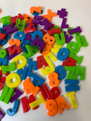 secondhand Alphabet Magnets