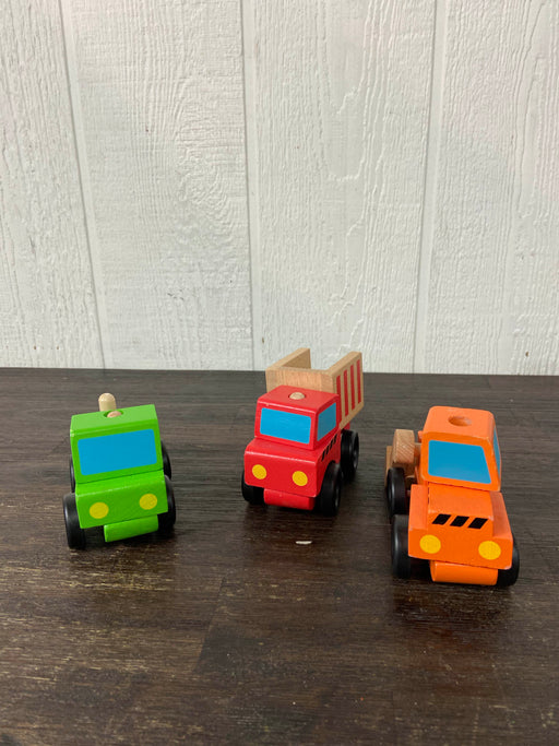 Shop Melissa & Doug Stacking Construction Vehicles at GoodBuy Gear