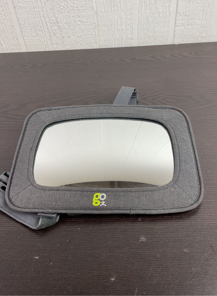 Goldbug Dual Facing Mirror