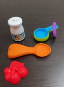 secondhand Fisher Price Magic Color Mixing Bowl