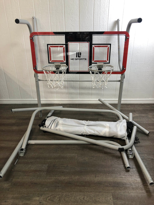 secondhand MD Sports 2-Player Arcade Basketball Game