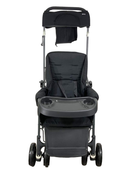 secondhand Joovy Caboose Ultralight Graphite Stroller, 2021, Black