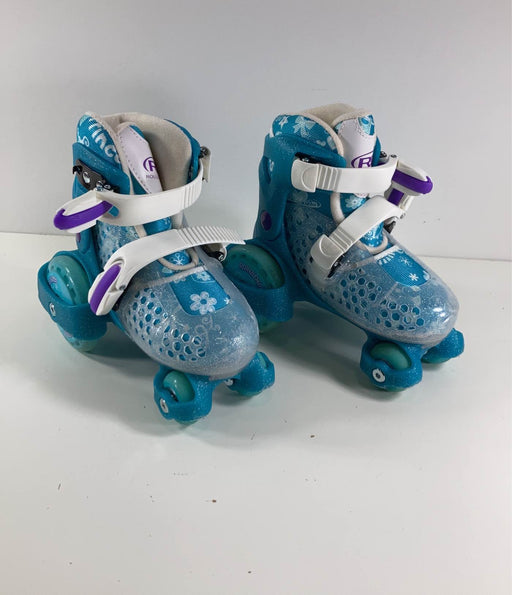 secondhand Roller Derby Fun Roll Skates