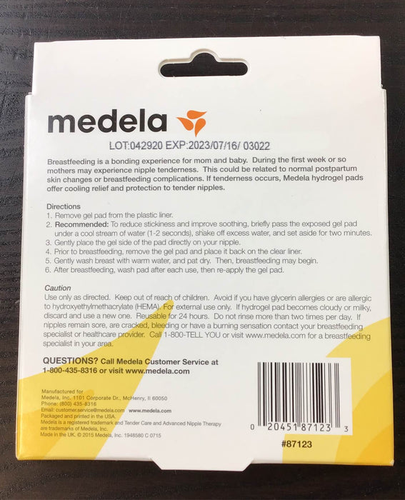Shop BUNDLE Medela Accessories, Hydrogel at GoodBuy Gear