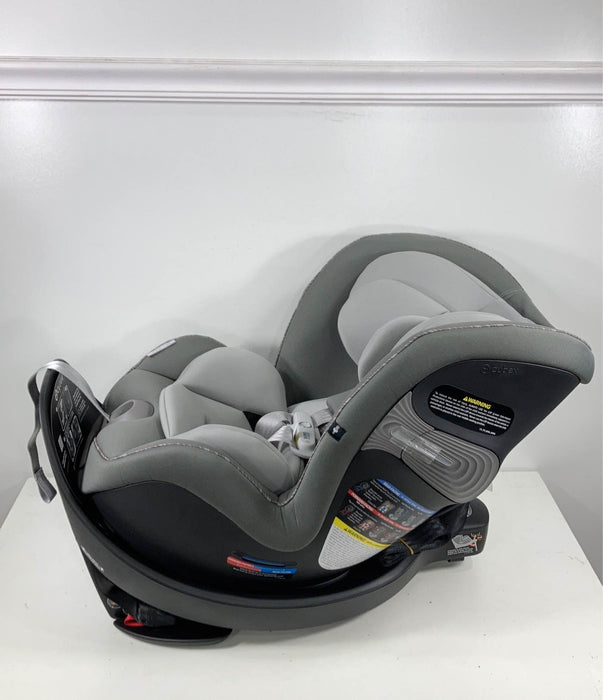 used Cybex Sirona S Convertible Car Seat, Manhattan Grey, 2021