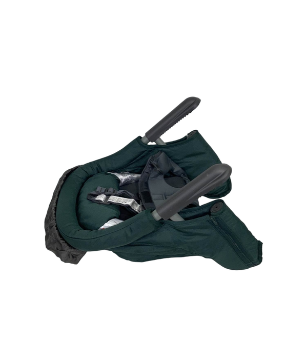 Shop Inglesina Fast Table Chair, Dark Green at GoodBuy Gear