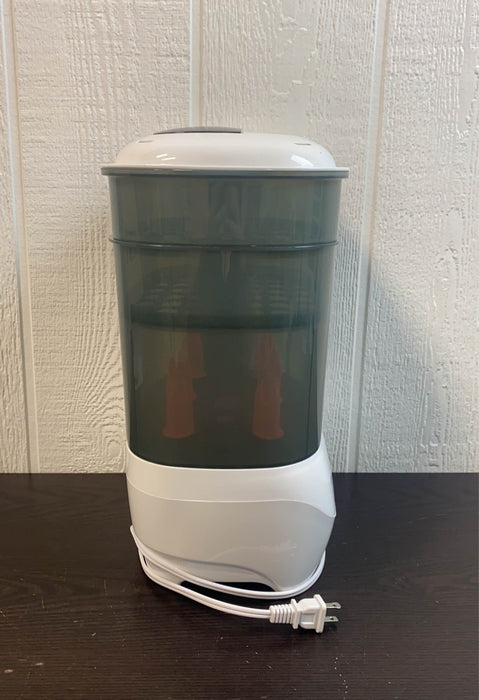 Shop Baby Brezza Sterilizer and Dryer Advanced, White at GoodBuy Gear