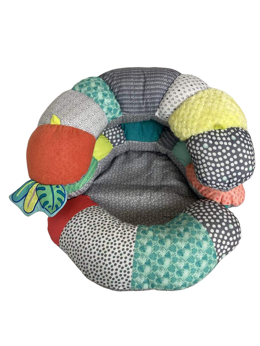 secondhand Infantino 2-in-1 Tummy Time & Seated Support