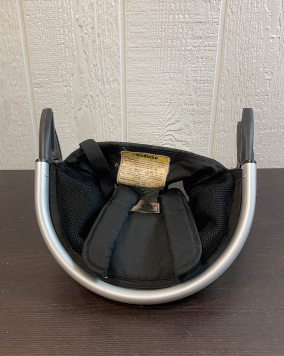 Shop Phil & Teds Lobster Hook On High Chair, Black at GoodBuy Gear
