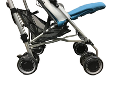 used UPPAbaby G-LUXE Stroller, 2014, Sebby (Teal)