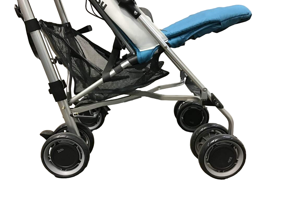 used UPPAbaby G-LUXE Stroller, 2014, Sebby (Teal)