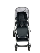 secondhand UPPAbaby VISTA V2 Stroller, 2021, Jordan (Charcoal Melange)