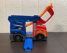 secondhand Mega Bloks Build and Race Rig