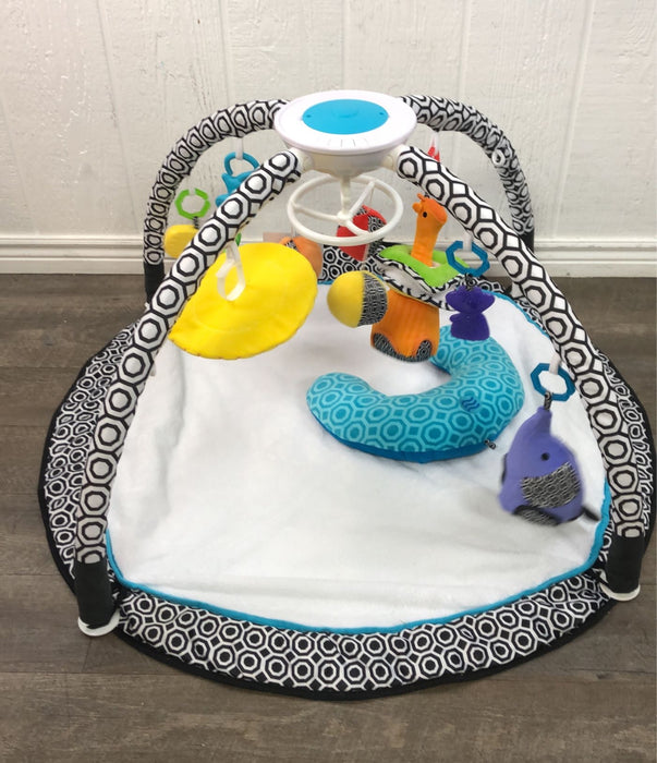 secondhand Fisher Price Jonathan Adler Sensory Gym