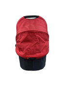 secondhand UPPAbaby VISTA Stroller, 2013, Denny (Red Melange)