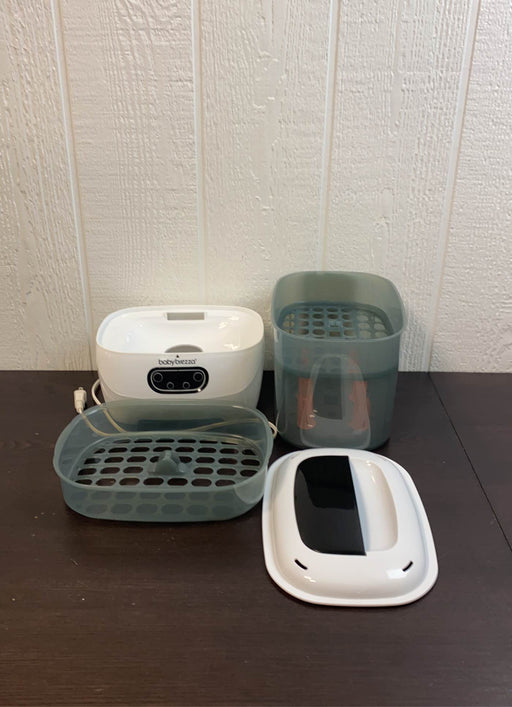 secondhand Baby Brezza Sterilizer And Dryer Advanced