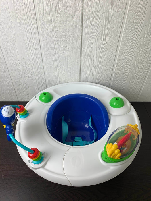 secondhand Baby Einstein 3-in-1 Snack & Discover Seat