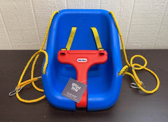 used Little Tikes Snug 'n Secure Swing