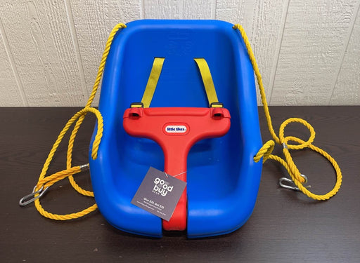 used Little Tikes Snug 'n Secure Swing