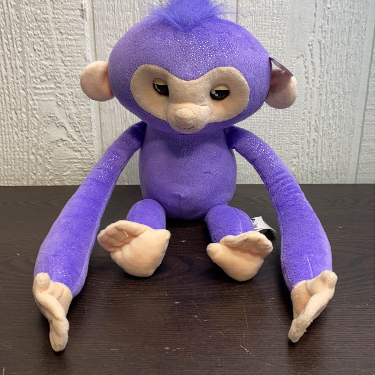 Fingerling Monkey Purple Fingerling Hugs Hugs Kiki Fingerling Hug