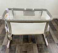 Shop Baby Delight Beside Me Dreamer Bassinet & Bedside Sleeper, Organic Sage at GoodBuy Gear
