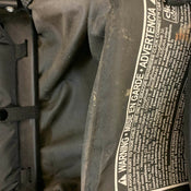 secondhand Graco Ready2Grow Click Connect Stroller