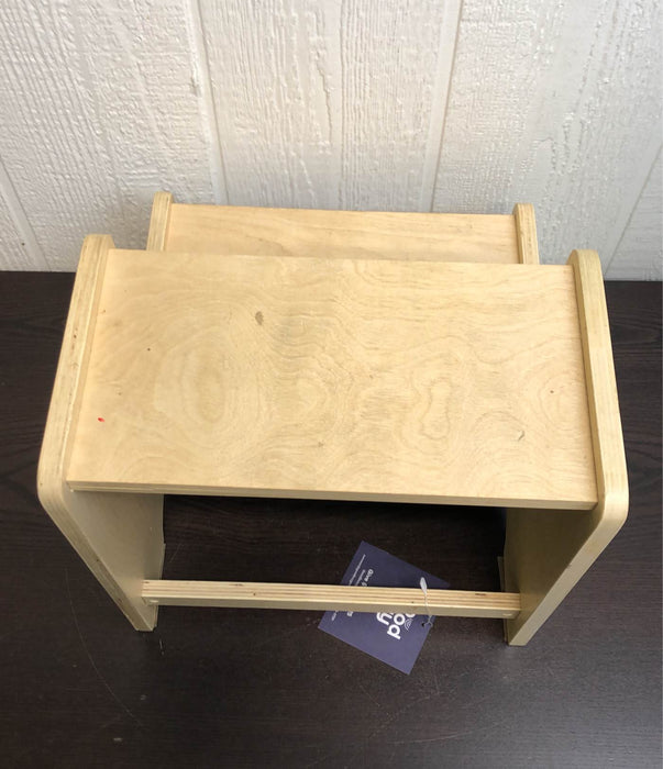 used Unknown Wooden Step Stool