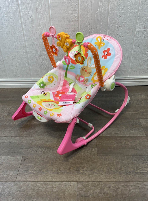 used Fisher Price Infant To Toddler Rocker