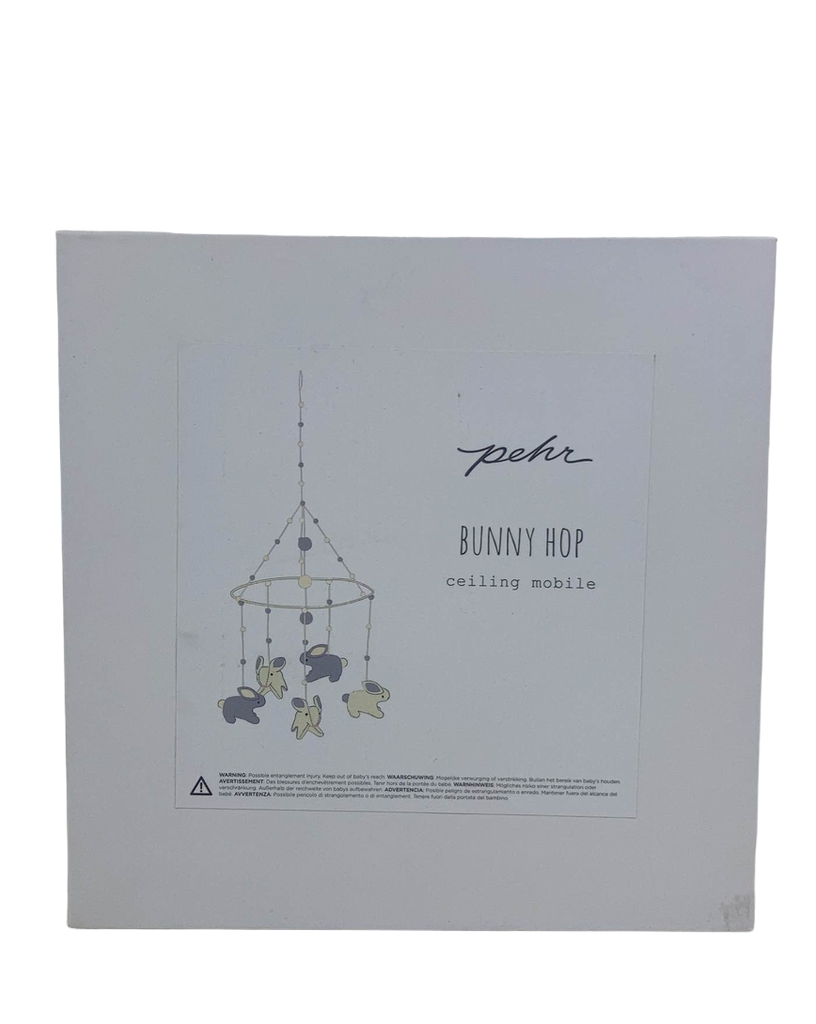 Pehr Classic Mobile, Bunny Hop