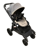 used Baby Jogger City Select Lux Stroller, 2017, Slate