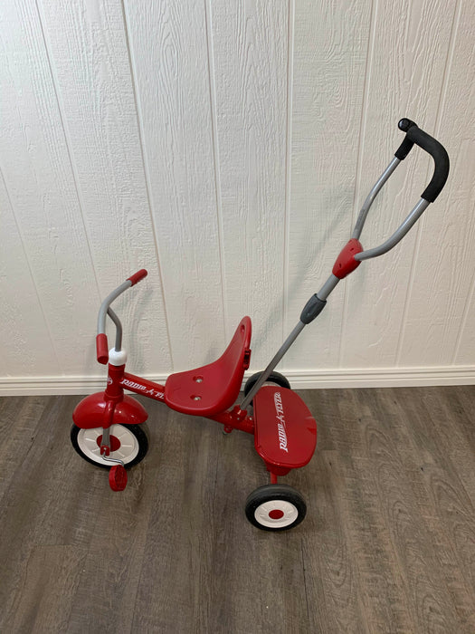 used Radio Flyer Steer & Stroll Trike