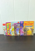 used BUNDLE Books