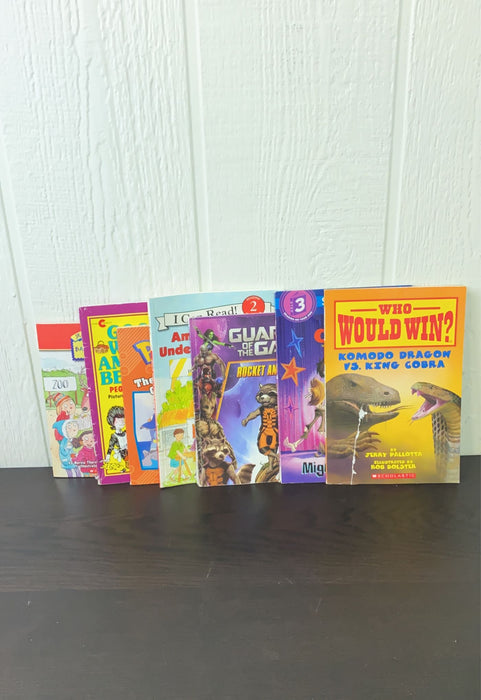 used BUNDLE Books
