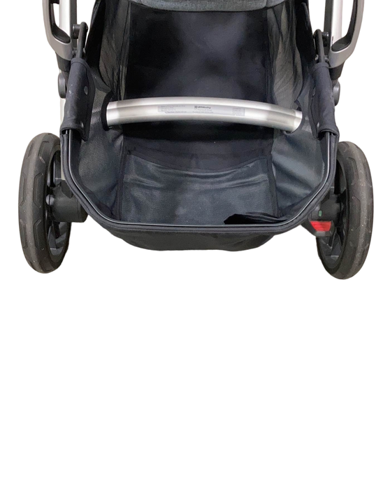 UPPAbaby VISTA V2 Stroller, 2019, Gregory (Blue Melange)