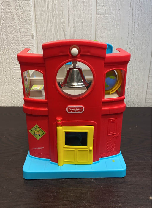 used Fisher Price Little People Friendly School