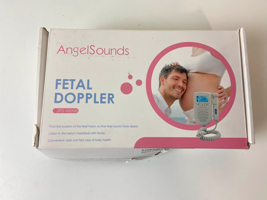 AngelSounds Fetal Doppler