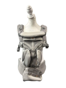 used Ergobaby Omni 360 Cool Air Mesh Baby Carrier, Pearl Grey