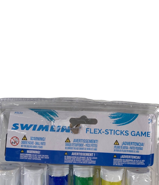 secondhand Swimline Flex Sticks 6 Pack