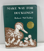 used Robert McCloskey Make Way For Ducklings