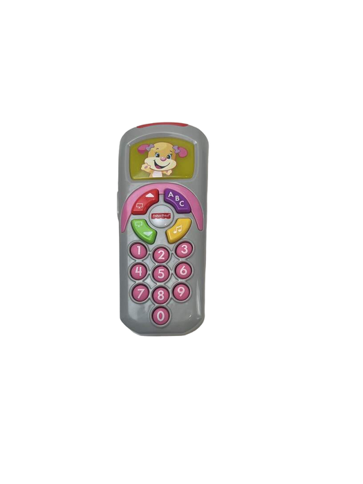 Shop Fisher Price Laugh & Learn Puppy’s Remote at GoodBuy Gear