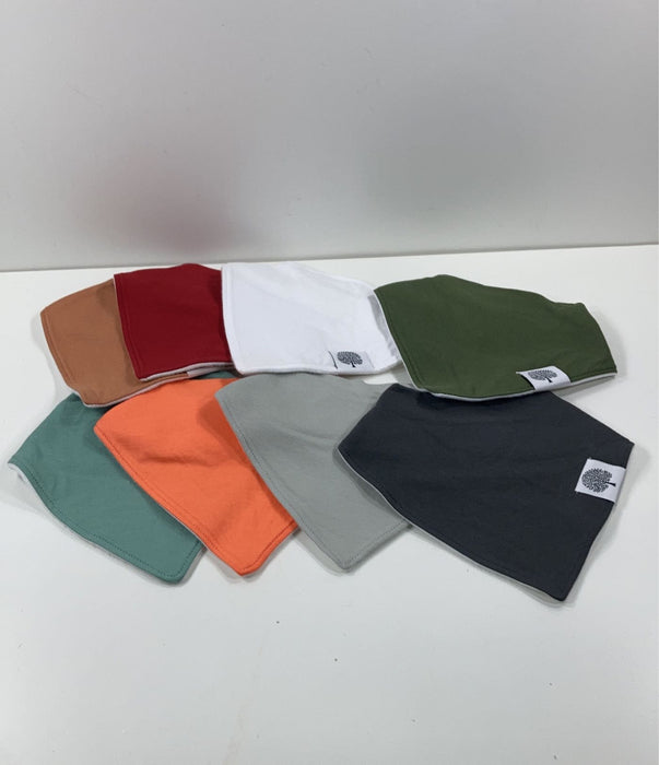Shop Parker Baby Co. Bandana Bib Set 8 Pack, Estes Set at GoodBuy Gear