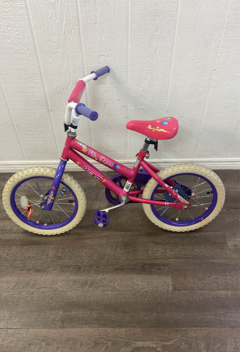 used Next Lil Gem Bike, 16"