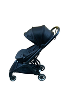 secondhand Bugaboo Butterfly Stroller, Midnight Black, 2023