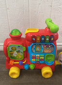 secondhand VTech Sit To Stand Ultimate Alphabet Train