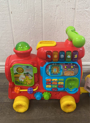 VTech Sit To Stand Ultimate Alphabet Train