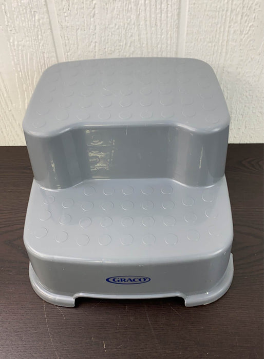 Shop Graco 2 Step Transitions Step Stool at GoodBuy Gear