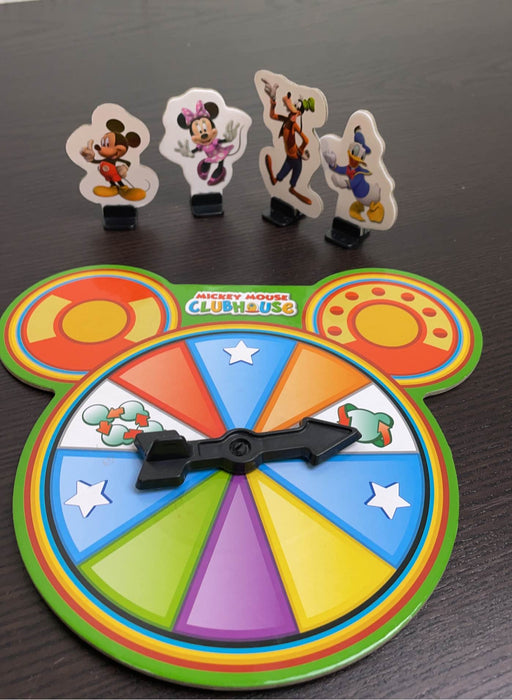 secondhand Disney Surprise Slides Board Game