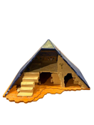 secondhand Playmobil Pharaoh’s Pyramid