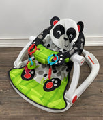Shop Fisher Price Premium Sit-Me-Up Floor Seat with Toy Tray at GoodBuy Gear