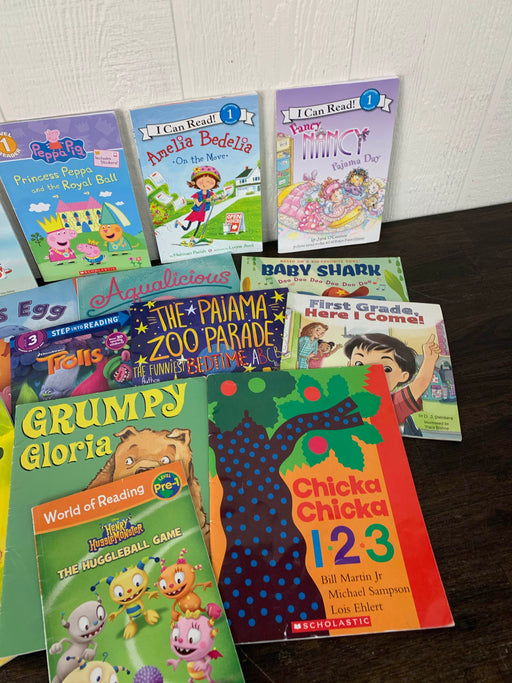 secondhand BUNDLE Easy Reading Books